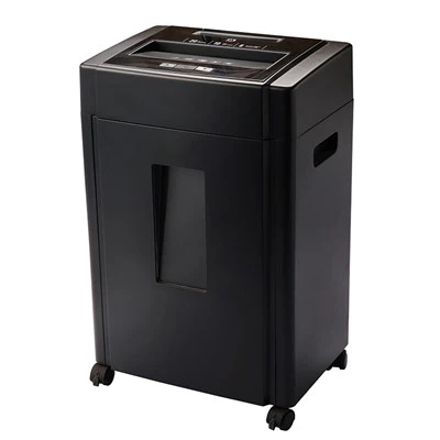8-Уничтожитель листовой бумаги с поперечной резкой