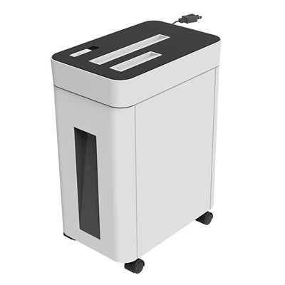 Бесшумный уничтожитель бумаги с поперечной резкой